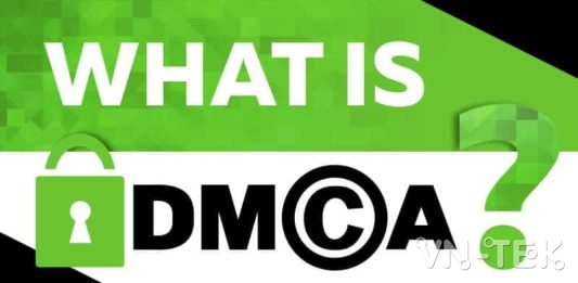 Có nên chèn logo DMCA vào website của bạn?