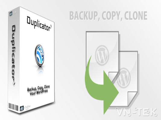 Hướng dẫn chuyển host nhanh chóng cho WordPress bằng plugin Duplicator