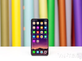 Oppo Find X chính thức lộ diện màn hình hoàn toàn không viền