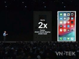 Hàng loạt tính năng đáng giá của iOS 12 đang chờ người dùng cập nhật