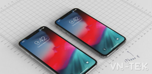 iPhone 9 giá bằng nửa iPhone X đẹp đến nỗi fan “ngất lịm”