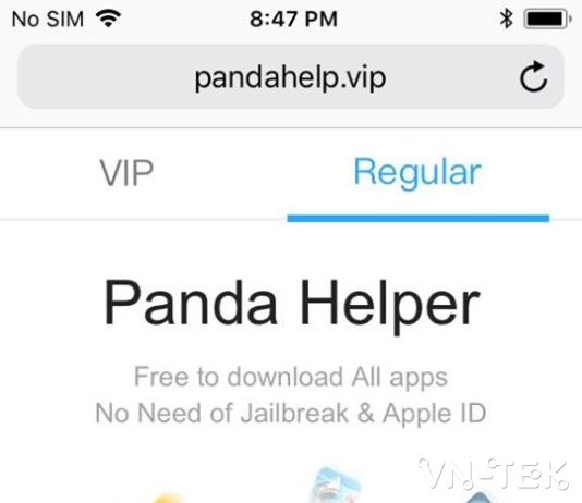 Cách jailbreak iOS 11.0 – 11.1.2 bằng Electra không cần máy tính