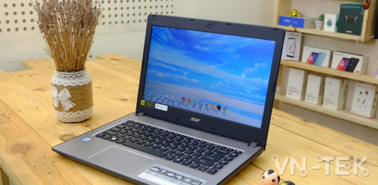 Những laptop đầu tiên có trang bị intel optane đã lên kệ