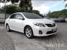 Toyota triệu hồi gần 12.000 xe Vios, Altis và Yaris tại Việt Nam