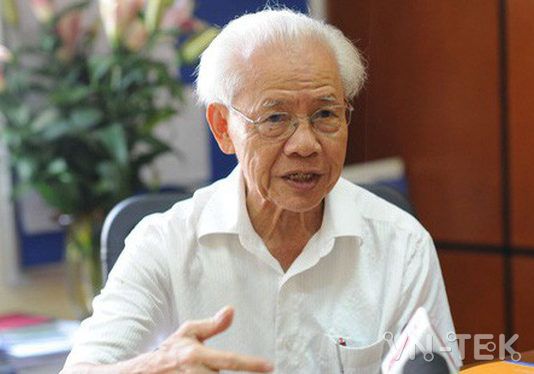 GS Hồ Ngọc Đại: “Tôi không buồn bực, tức giận và không chấp những người thiếu hiểu biết”