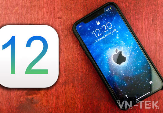 Không cần chờ iPhone mới, chỉ cần cập nhật iOS 12 là đủ