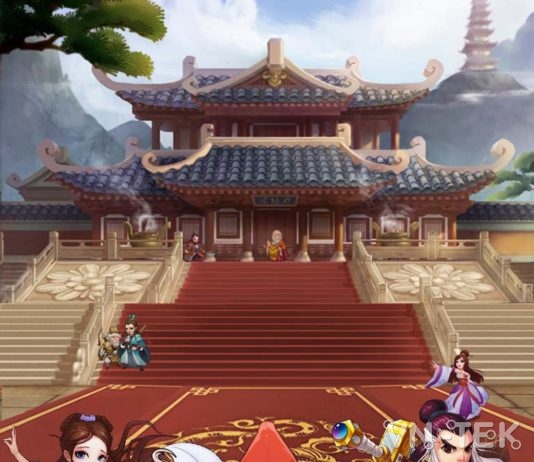 Võ Hiệp Đại Tông Sư – Anh hùng Kim Dung tề tựu