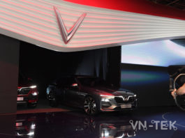 Xem nhanh nội thất 2 mẫu xe VinFast vừa ra mắt 2018