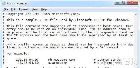 Cách mở và chỉnh sửa file Hosts trên Windows