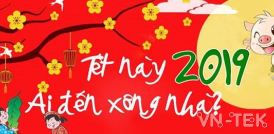 Xuân Kỷ Hợi lựa tuổi xông nhà 2019 để gia chủ phát tài phát lộc