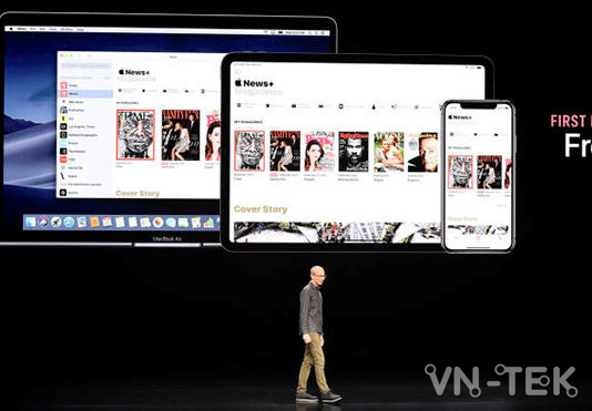Apple iOS 12.2 ra mắt với nhiều tính năng mới