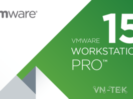 Khởi động máy ảo VMWARE cùng máy thật Windows