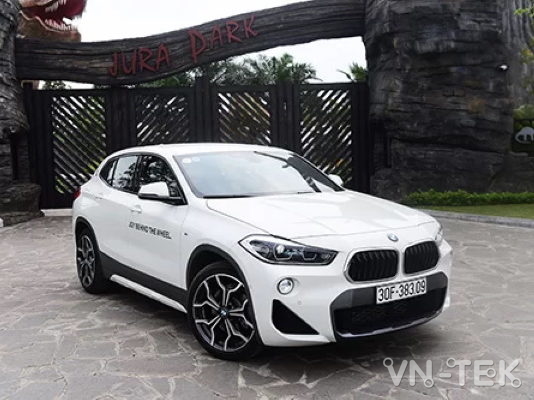 Cảm giác cầm lái BMW sang trọng theo phong cách thể thao