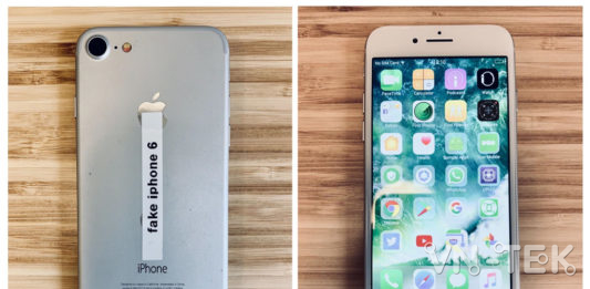 Hiểm họa từ những chiếc smartphone nháy giá rẻ