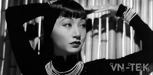 Google Doodle kỷ niệm 98 năm ngày bộ phim The Toll of the Sea của Anna May Wong