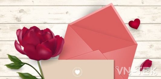 Lời chúc Valentine 2020 bằng tiếng Anh độc đáo và ấn tượng nhất
