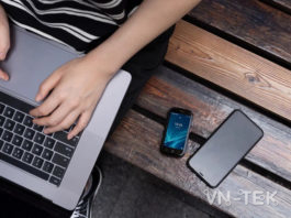 Những chiếc điện thoại thông minh tí hon