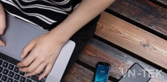 Những chiếc điện thoại thông minh tí hon