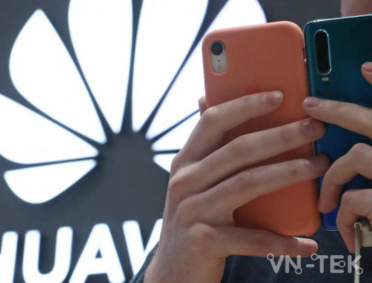 Do đâu Huawei vẫn là một hãng có tiếng ở các nước Châu Phi dù đã bị phương Tây tẩy chay?