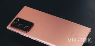 Galaxy Note20 Ultra là một chiếc máy với thiết kế hào nhoáng, sang trọng và cao cấp.