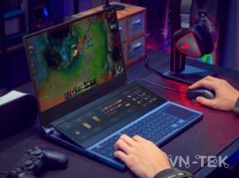 4 yếu tố quan trọng để chọn mua laptop chơi game ưng ý