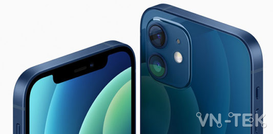 Điểm qua những thay đổi ấn tượng trên IPhone 12