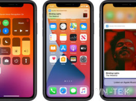 Apple phát hành iOS 14.2 sửa một loạt lỗi có sẵn Shazam