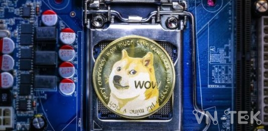Tiền mã hóa meme Dogecoin tăng 373% sau chiến dịch kêu gọi