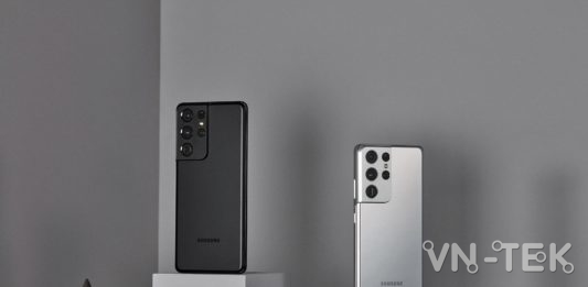 Galaxy S21 Ultra 5G tạo trải nghiệm đẳng cấp, khác biệt