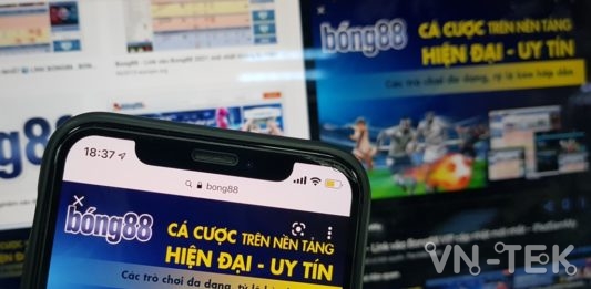 Tại sao các website cá độ vẫn tồn tại sau khi bị xóa tên miền?