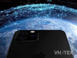 iPhone 13 gọi điện không cần sóng di động?