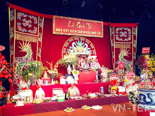 Tìm hiểu về Tổ nghiệp của nghề “Xướng ca”