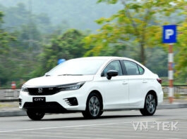 Honda City lăn bánh tháng 4/2022, giảm 50% lệ phí trước bạ