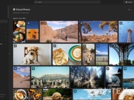 Truy cập thư viện ảnh iCloud ngay trên Windows Photos