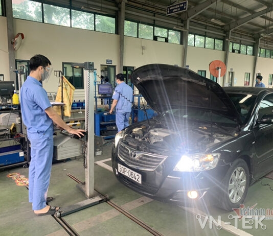 Sai phạm của đăng kiểm ảnh hưởng kinh tế cuối năm