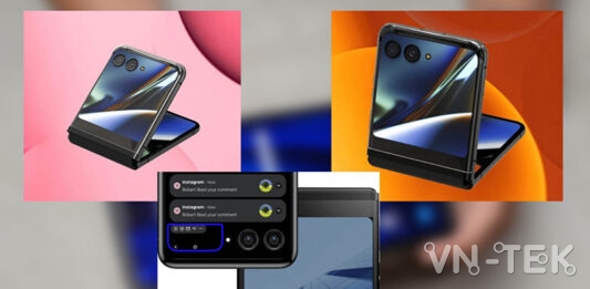 Motorola Razr 2022 có thể khiến Samsung lo ngại
