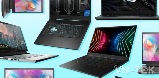 Điểm danh 4 laptop gaming “chất” nhất năm 2023
