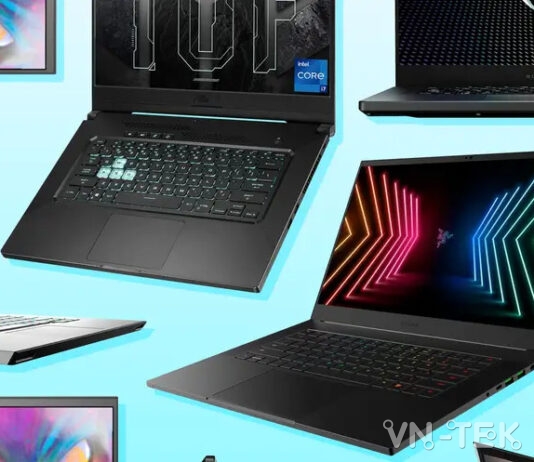 Điểm danh 4 laptop gaming “chất” nhất năm 2023