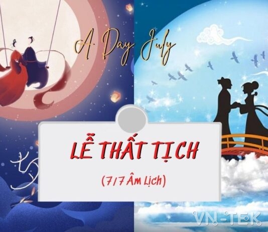 Thất tịch nên và không nên làm gì?