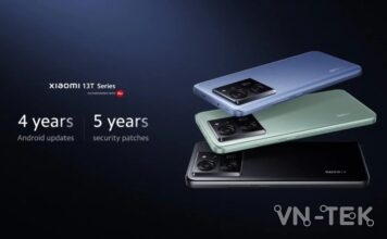 Xiaomi 13T series ra mắt, cạnh tranh với Apple và Samsung