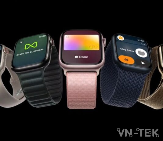 Apple Watch Series 9 có gì thay đổi?