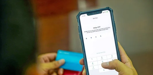 Mã xác thực OTP ngày càng rủi ro