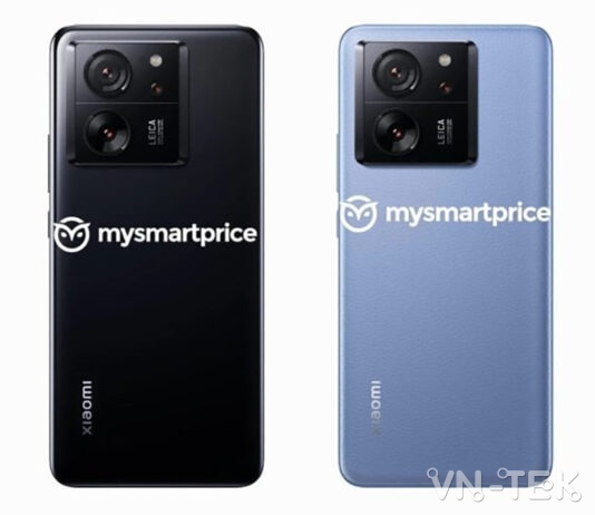 Xiaomi 13T Pro qua loạt tin rò rỉ mới nhất RAM 16GB