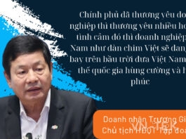 Ngày doanh nhân Việt Nam nói về sứ mệnh và cam kết vươn lên
