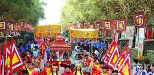 Giỗ tổ Hùng Vương 2024 được nghỉ bao nhiêu ngày?