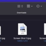 Preview : Thumbnails file trên macOS 1