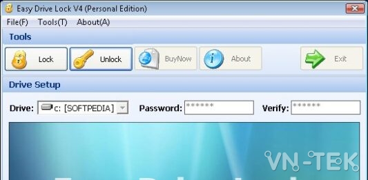 TOP 9 phần mềm khóa ổ cứng an toàn, tốt nhất cho laptop, PC