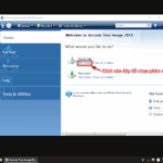 Acronis True Image 3