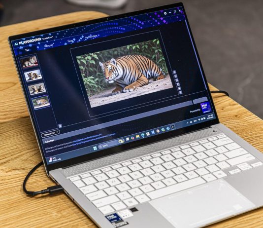 Intel giới thiệu phần mềm chỉnh sửa ảnh miễn phí bằng AI